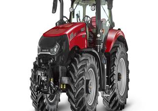 Трактори 4WD (задвиждане на четирите колела) Case IH Magnum 340