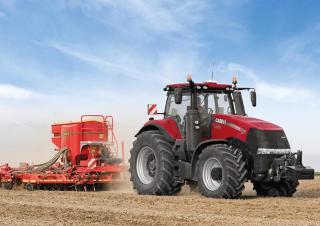 Трактори 4WD (задвиждане на четирите колела) Case IH Magnum 340 CVX Basis