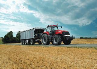 Трактори 4WD (задвиждане на четирите колела) Case IH Magnum CVX 340 EP Basis