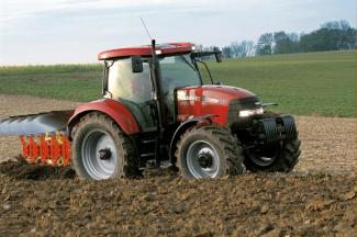Трактори 4WD (задвиждане на четирите колела) Case IH Maxxum 125 MC Komfort EHR