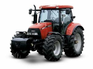 Трактори 4WD (задвиждане на четирите колела) Case IH Maxxum 125 MC Komfort EHR
