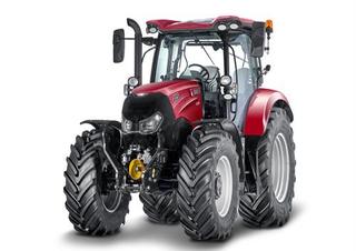 Трактори 4WD (задвиждане на четирите колела) Case IH Maxxum 135