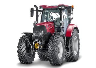 Трактори 4WD (задвиждане на четирите колела) Case IH Maxxum 145 CVXDrive