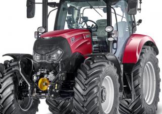 Трактори 4WD (задвиждане на четирите колела) Case IH Maxxum 145 MC