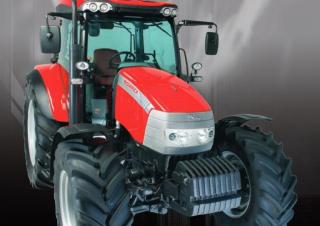 Трактори 4WD (задвиждане на четирите колела) McCormick MC 135 P6