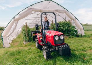 Трактори 4WD (задвиждане на четирите колела) Massey Ferguson MF 1520 