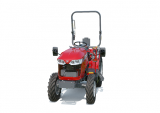 Трактори 4WD (задвиждане на четирите колела) Massey Ferguson MF 1740 M HP