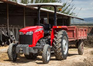 Трактори 4WD (задвиждане на четирите колела) Massey Ferguson MF 2630 F