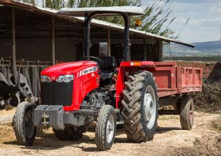 Трактори 4WD (задвиждане на четирите колела) Massey Ferguson MF 2635