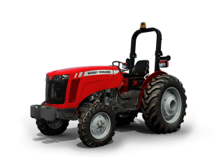 Трактори 4WD (задвиждане на четирите колела) Massey Ferguson MF 2640