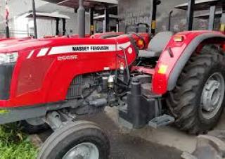 Трактори 4WD (задвиждане на четирите колела) Massey Ferguson MF 2665 E