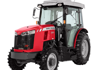 Трактори 4WD (задвиждане на четирите колела) Massey Ferguson MF 3307