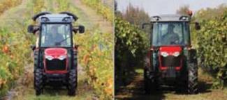 Трактори 4WD (задвиждане на четирите колела) Massey Ferguson MF 3625 A