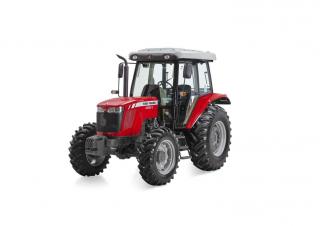 Трактори 4WD (задвиждане на четирите колела) Massey Ferguson MF 4408 S