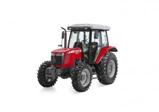 Трактори 4WD (задвиждане на четирите колела) Massey Ferguson MF 4408 S