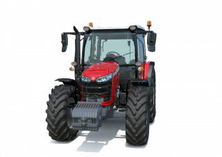 Трактори 4WD (задвиждане на четирите колела) Massey Ferguson MF 4708 M
