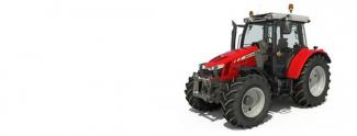 Трактори 4WD (задвиждане на четирите колела) Massey Ferguson MF 5608