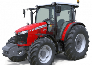 Трактори 4WD (задвиждане на четирите колела) Massey Ferguson MF 5709