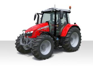 Трактори 4WD (задвиждане на четирите колела) Massey Ferguson MF 5713 S