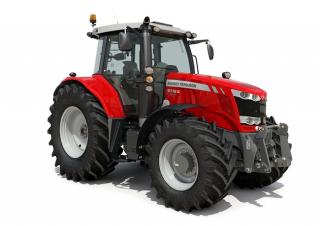 Трактори 4WD (задвиждане на четирите колела) Massey Ferguson MF 6713 S