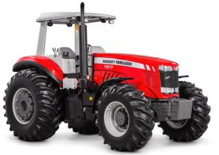 Трактори 4WD (задвиждане на четирите колела) Massey Ferguson MF 7217