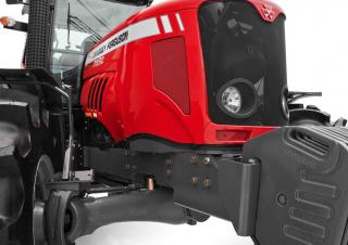 Трактори 4WD (задвиждане на четирите колела) Massey Ferguson MF 7390