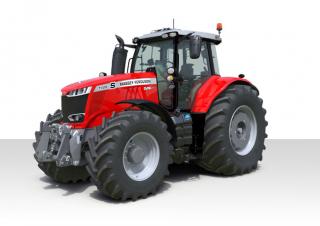Трактори 4WD (задвиждане на четирите колела) Massey Ferguson MF 7726 S