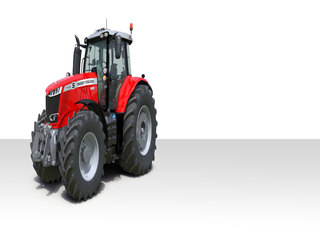 Трактори 4WD (задвиждане на четирите колела) Massey Ferguson MF 7726 S