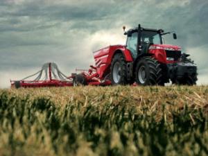 Трактори 4WD (задвиждане на четирите колела) Massey Ferguson MF 8650 Dyna-VT