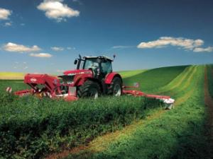 Трактори 4WD (задвиждане на четирите колела) Massey Ferguson MF 8650 Dyna-VT