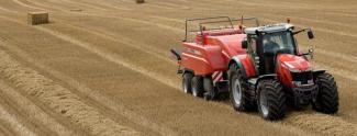 Трактори 4WD (задвиждане на четирите колела) Massey Ferguson MF 8680 Dyna-VT