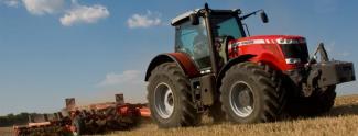 Трактори 4WD (задвиждане на четирите колела) Massey Ferguson MF 8680 Dyna-VT