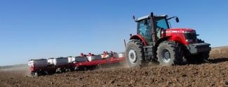 Трактори 4WD (задвиждане на четирите колела) Massey Ferguson MF 8680 Dyna-VT