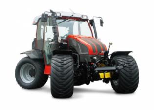 Трактори 4WD (задвиждане на четирите колела) Reform Werke Mounty 100 V