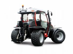 Трактори 4WD (задвиждане на четирите колела) Reform Werke Mounty 100 V