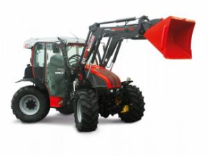 Трактори 4WD (задвиждане на четирите колела) Reform Werke Mounty 100 V