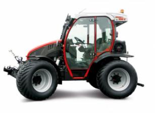 Трактори 4WD (задвиждане на четирите колела) Reform Werke Mounty 100 V