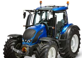 Трактори 4WD (задвиждане на четирите колела) Valtra N154EA