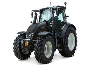 Трактори 4WD (задвиждане на четирите колела) Valtra N174A