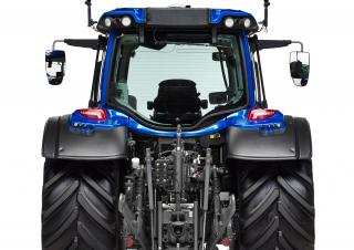 Трактори 4WD (задвиждане на четирите колела) Valtra N174D SmartTouch
