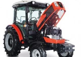 Трактори 4WD (задвиждане на четирите колела) SAME Natural Gold 90.4