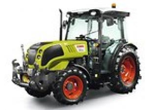Трактори 4WD (задвиждане на четирите колела) Claas Nexos 230 F