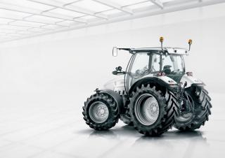 Трактори 4WD (задвиждане на четирите колела) Lamborghini Nitro 100