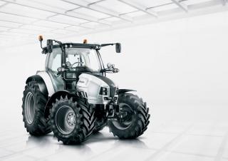 Трактори 4WD (задвиждане на четирите колела) Lamborghini Nitro 130 VRT