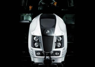 Трактори 4WD (задвиждане на четирите колела) Lamborghini Nitro 130 VRT
