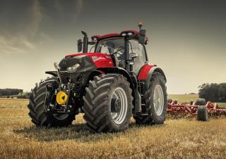 Трактори 4WD (задвиждане на четирите колела) Case IH Optum 270 AFS Connect