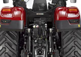 Трактори 4WD (задвиждане на четирите колела) Case IH Optum 270 CVX Basis