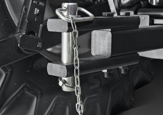Трактори 4WD (задвиждане на четирите колела) Zetor Proxima 100 EKO
