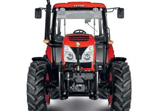 Трактори 4WD (задвиждане на четирите колела) Zetor Proxima 100 EKO