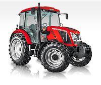 Трактори 4WD (задвиждане на четирите колела) Zetor Proxima 6441.1 eko